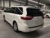 Toyota Sienna 2019 5p XLE V6/3.5 Aut 2019 Toyota Sienna Venta Exteriores 7