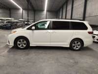Toyota Sienna 2019 5p XLE V6/3.5 Aut 2019 Toyota Sienna Venta Exteriores 8