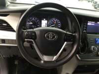 Toyota Sienna 2019 5p XLE V6/3.5 Aut 2019 Toyota Sienna Venta Interiores 1