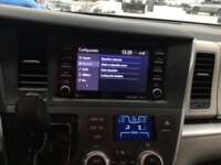 Toyota Sienna 2019 5p XLE V6/3.5 Aut 2019 Toyota Sienna Venta Interiores 5
