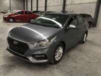 Hyundai Accent 2020 4p GL Mid L4/1.6 Aut  2020 Hyundai Accent Venta Exteriores 1