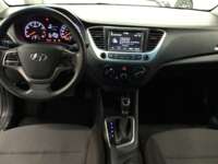 Hyundai Accent 2020 4p GL Mid L4/1.6 Aut  2020 Hyundai Accent Venta Interiores 4