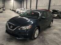 Nissan Sentra 2019 4p Sense L4/1.8 Man   2019 Nissan Sentra Venta Exteriores 1