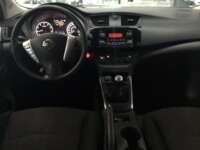 Nissan Sentra 2019 4p Sense L4/1.8 Man   2019 Nissan Sentra Venta Interiores 4