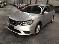 Nissan Sentra 2019 4p Sense L4/1.8 Aut 2019 Nissan Sentra Venta Exteriores 1