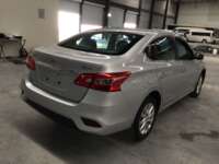 Nissan Sentra 2019 4p Sense L4/1.8 Aut 2019 Nissan Sentra Venta Exteriores 5