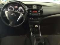 Nissan Sentra 2019 4p Sense L4/1.8 Aut 2019 Nissan Sentra Venta Interiores 4