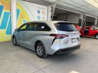 Toyota Sienna 2021 5p LE Híbrido L4/2.5 CVT 2021 Toyota Sienna Venta Exteriores 7
