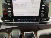 Toyota Sienna 2021 5p LE Híbrido L4/2.5 CVT 2021 Toyota Sienna Venta Interiores 10