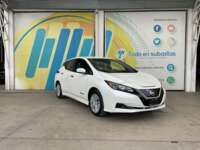 Nissan Leaf 2019  2019 Nissan Leaf Venta Exteriores 3