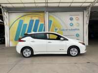 Nissan Leaf 2019  2019 Nissan Leaf Venta Exteriores 4