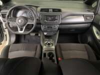 Nissan Leaf 2019  2019 Nissan Leaf Venta Interiores 4