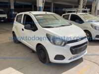 Chevrolet Beat 2021 5p LS Cargo L4/1.2 Man  IMG_0313