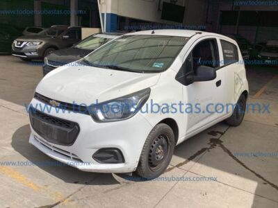 Chevrolet Beat 2021 5p LS Cargo L4/1.2 Man 
