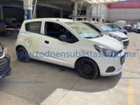 Chevrolet Beat 2021 5p LS Cargo L4/1.2 Man  IMG_0314