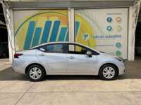 Nissan Versa 2020 4p Sense L4/1.6 CVT Línea Nueva 2020 Nissan Versa Venta Exteriores 4
