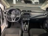 Nissan Versa 2020 4p Sense L4/1.6 CVT Línea Nueva 2020 Nissan Versa Venta Interiores 4