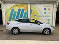 Nissan Versa 2020 4p Sense L4/1.6 CVT Línea Nueva 2020 Nissan Versa Venta Exteriores 4