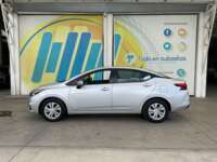 Nissan Versa 2020 4p Sense L4/1.6 CVT Línea Nueva 2020 Nissan Versa Venta Exteriores 8