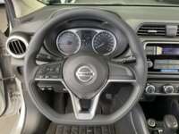 Nissan Versa 2020 4p Sense L4/1.6 CVT Línea Nueva 2020 Nissan Versa Venta Interiores 1