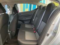 Nissan Versa 2020 4p Sense L4/1.6 CVT Línea Nueva 2020 Nissan Versa Venta Interiores 20