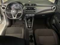 Nissan Versa 2020 4p Sense L4/1.6 CVT Línea Nueva 2020 Nissan Versa Venta Interiores 4
