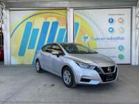 Nissan Versa 2020  2020 Nissan Versa Venta Exteriores 3