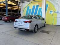 Nissan Versa 2020  2020 Nissan Versa Venta Exteriores 5