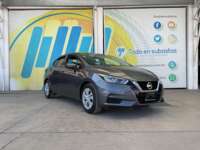 Nissan Versa 2020 4p Sense L4/1.6 Aut 2020 Nissan Versa Venta Exteriores 3