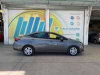 Nissan Versa 2020 4p Sense L4/1.6 Aut 2020 Nissan Versa Venta Exteriores 4