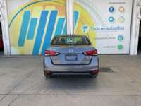 Nissan Versa 2020 4p Sense L4/1.6 Aut 2020 Nissan Versa Venta Exteriores 6