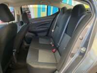 Nissan Versa 2020 4p Sense L4/1.6 Aut 2020 Nissan Versa Venta Interiores 20