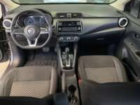 Nissan Versa 2020 4p Sense L4/1.6 Aut 2020 Nissan Versa Venta Interiores 4