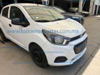Chevrolet Beat 2021 5p LS Cargo L4/1.2 Man  IMG_0527