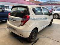Chevrolet Beat 2021 5p LS Cargo L4/1.2 Man  IMG_0529