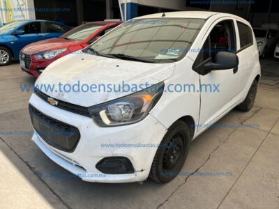 Chevrolet Beat 2021 5p LS Cargo L4/1.2 Man 