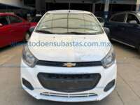 Chevrolet Beat 2021 5p LS Cargo L4/1.2 Man  IMG_0526