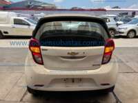 Chevrolet Beat 2021 5p LS Cargo L4/1.2 Man  IMG_0530