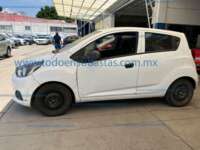 Chevrolet Beat 2021 5p LS Cargo L4/1.2 Man  IMG_0532