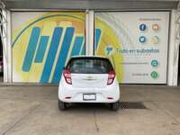 Chevrolet Beat 2021 5p LS Cargo L4/1.2 Man  2021 Chevrolet Beat Venta Exteriores 6