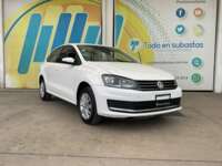 Volkswagen Vento 2020 4p Comfortline Plus L4/1.6 Tiptronic Línea Nueva 2020 Volkswagen Vento Venta Exteriores 3