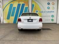 Volkswagen Vento 2020 4p Comfortline Plus L4/1.6 Tiptronic Línea Nueva 2020 Volkswagen Vento Venta Exteriores 6