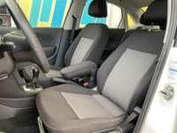 Volkswagen Vento 2020 4p Comfortline Plus L4/1.6 Tiptronic Línea Nueva 2020 Volkswagen Vento Venta Interiores 15