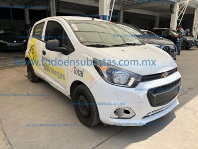 Chevrolet Beat 2021 5p LS Cargo L4/1.2 Man 