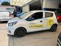 Chevrolet Beat 2021 5p LS Cargo L4/1.2 Man  IMG_0688