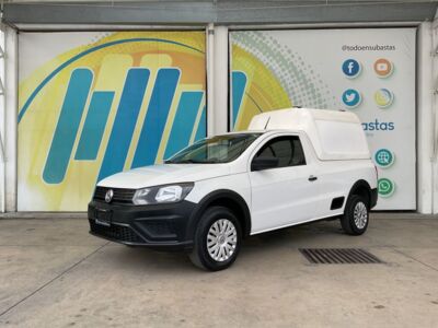 Volkswagen Saveiro 2021 2p Robust L4/1.6 Man A/A
