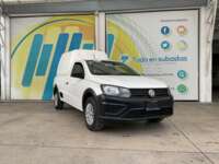 Volkswagen Saveiro 2021 2p Robust L4/1.6 Man A/A 2021 Volkswagen Saveiro Venta Exteriores 3