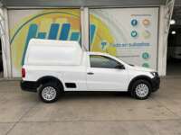 Volkswagen Saveiro 2021 2p Robust L4/1.6 Man A/A 2021 Volkswagen Saveiro Venta Exteriores 4