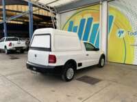 Volkswagen Saveiro 2021 2p Robust L4/1.6 Man A/A 2021 Volkswagen Saveiro Venta Exteriores 5