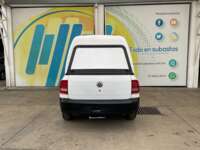 Volkswagen Saveiro 2021 2p Robust L4/1.6 Man A/A 2021 Volkswagen Saveiro Venta Exteriores 6